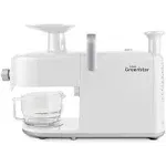 Tribest Greenstar 5 Twin Gear Cold Press Masticating Juicer