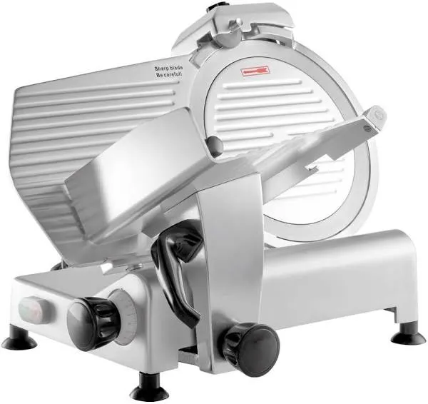 Avantco SL312 12in Manual Gravity Feed Meat Slicer