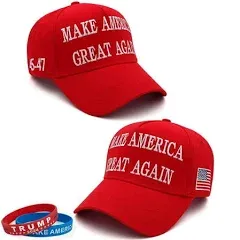 Trump 2024 Maga Baseball Cap