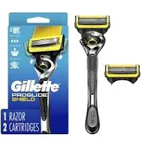 Gillette Fusion5 ProShield Razor Cartridges - 3 pack