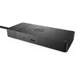 Dell Performance Dock- Wd19Dc 210W Pd - 210 W DELL-WD19DCS