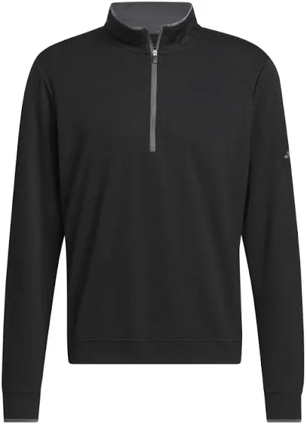 Adidas Men's Lightweight Half-Zip Pullover