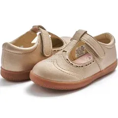 Livie & Luca Girls Amica T-Strap Mary Jane Shoe