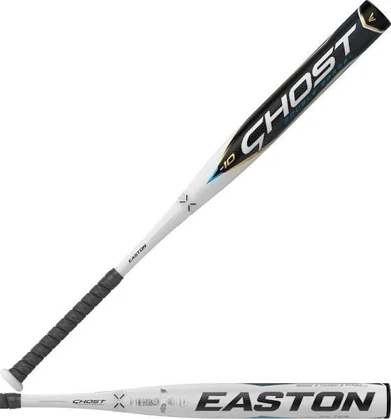 Easton Ghost Double Barrel Fastpitch Softball Bat