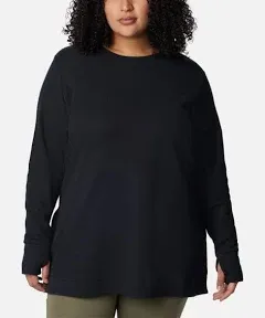 Columbia Women's Holly Hideaway Waffle Tunic