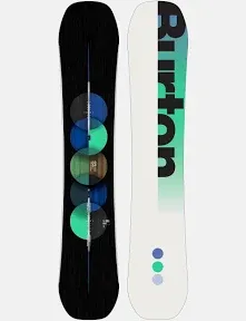 Burton Men's Custom Camber Snowboard