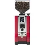 Eureka Mignon Specialita Espresso Grinder, Red