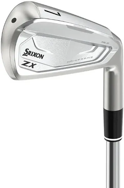 Srixon - ZX4 Mk II Irons (4-PW) Set - Steel - Stiff Flex