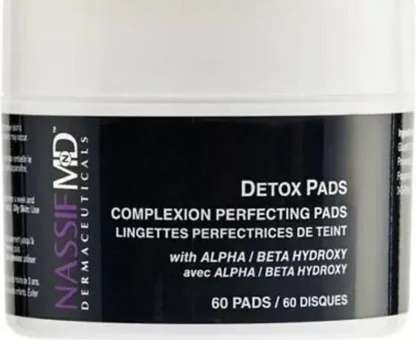 Nassif MD NassifMD Detox Pads