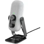 JLab Go Talk - Microphone - USB - White