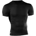 Under Armour Tactical Compression Heatgear T-Shirt Black / Medium