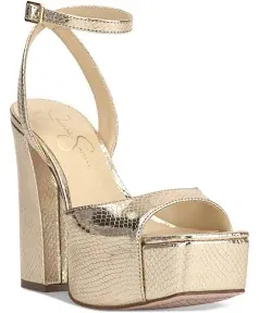 Jessica Simpson Women's Lirio Platform Sandal