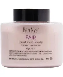 Ben Nye Fair Translucent Face Powder