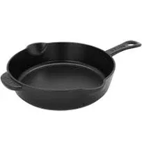 Staub Cast Iron Traditional Deep Skillet