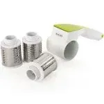 BergHOFF CooknCo 5pc Rotary Cheese Grater Set