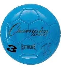 Champion Sports Extreme Soccer Ball