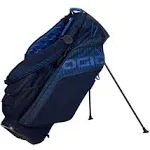 OGIO Woode Hybrid Stand Bag - Navy Sport