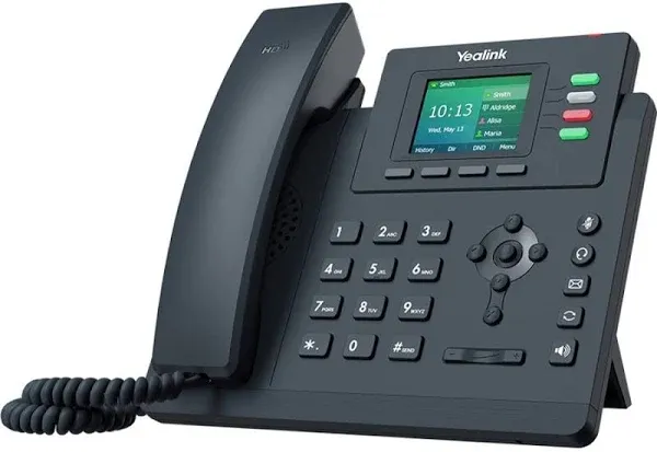 Yealink SIP-T33G IP Phone - Brand New, 1 Year Warranty