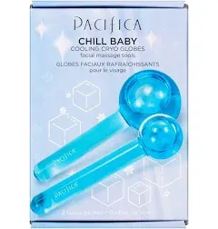 Pacifica Chill Baby Ice Globes