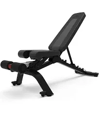 Bowflex Weight Bench Series