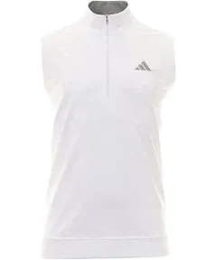 adidas Elevated 1/4-Zip Pullover Vest