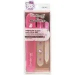 The Creme Shop Hello Kitty Premium Glass Nail File Set