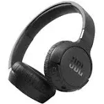 JBL Tune 660NC: Wireless On-Ear Headphones with Active Noise Cancellation -