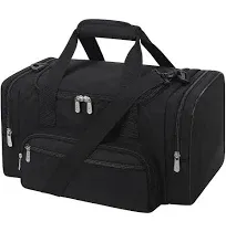 YoKelly Small Bag 17 inch Carry On Weekender Bag for Travel Gym Sport