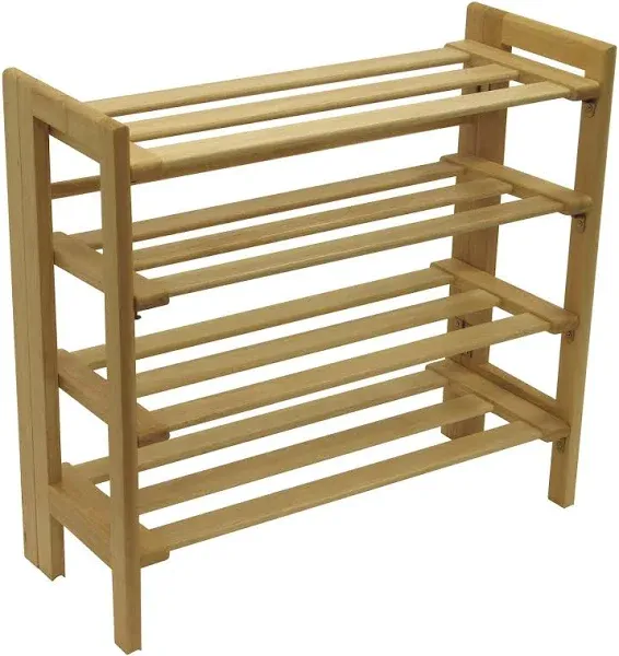 New Winsome Clifford Foldable Shoe Rack MY0423