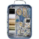 Singer Butterfly Floral Sewing Kit