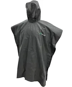 FROGG TOGGS Ultra-lite2 Waterproof, Breathable Rain Poncho, Adult and Youth Size