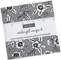 Moda Fabrics Midnight Magic 2 Charm Pack