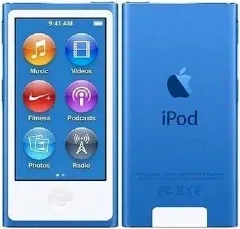 Apple iPod Nano 16gb 7th Generation