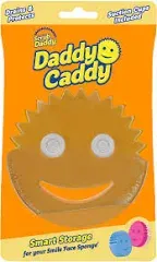 Scrub Daddy Sponge Caddy