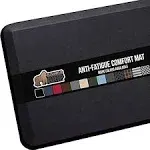 Original 3/4" Gorilla Grip R Premium Anti-Fatigue Comfort Mat Perfect for and 6