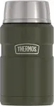 Thermos 24 oz Stainless King Food Jar, Steel