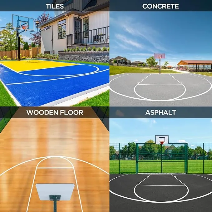 Basketball Court Marking Kit