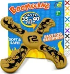 Refresh Sports Boomerang Kids Sports Games & Toys - Sports & Outdoors Toddler Sports, Little Kids Sports, Teen Sports Toys & Activities Throwin