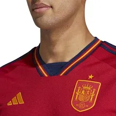 adidas Men's Spain Home Jersey