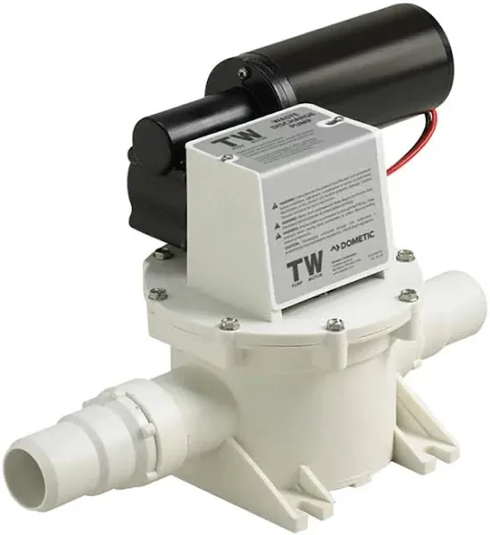 Dometic SeaLand T-Series Waste Discharge Pump