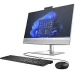 HP EliteOne 840 G9 All-in-One Desktop Computer, Intel Core i7-13700, 16GB Memory, 512GB SSD (89M81UT#ABA)