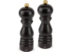 Peugeot PARIS pepper mill beech wood chocolate 18 cm