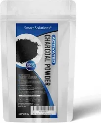 Smart Solutions Activated Charcoal Powder