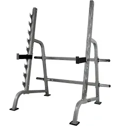 Valor Fitness Sawtooth Squat/Bench Combo Rack BD-19