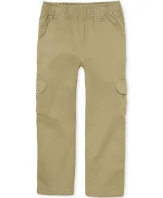 The Children's Place Boys' Pull On Cargo Pants