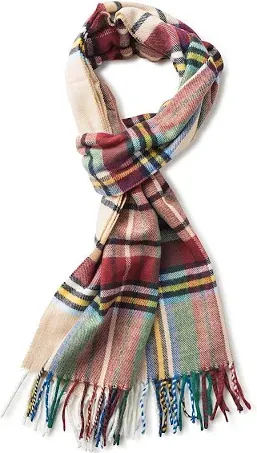 VERONZ Super Soft Classic Cashmere Feel Winter Scarf