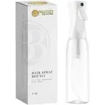 Beautify Beauties Hair Spray Bottle – Ultra Fine Continuous Water Mister for Hairstyling, Cleaning, Plants, Misting & SK