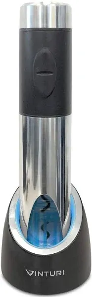 Vinturi Electric Rechargeable Wine Opener