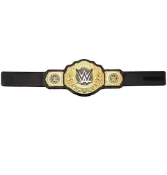 WWE World Heavyweight Championship Toy Title Belt