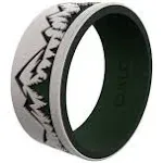 Ridgeline Men's Silicone Ring